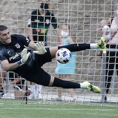 Grbic, con derecho a pedir minutos