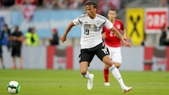 Löw deja sin palabras a Alemania: Sané se queda sin Mundial