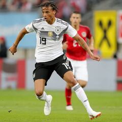 Löw deja sin palabras a Alemania: Sané se queda sin Mundial