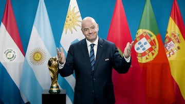 Oficial: la última locura para el Mundial 2030