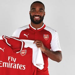 Lacazette se le escapa al Atleti: el Arsenal anuncia su fichaje