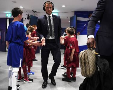 Real Madrid round-up: Vázquez, Hazard, Levante, Copa, Lopetegui