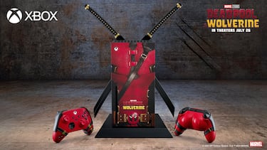 ‘Deadpool y Lobezno’ tiene una Xbox Series X exclusiva: qué hay que hacer para conseguirla gratis con su sorteo