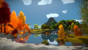 Captura de pantalla - The Witness (PC)