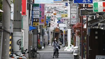 Japón ha decidido ampliar las restricciones de entrada para viajeros de Rusia, Perú y Arabia Saudí, debido a la pandemia de la Covid-19.