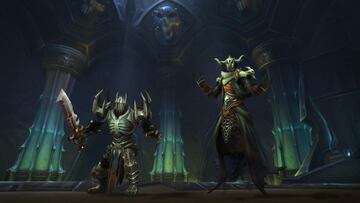 Imágenes de World of Warcraft: Shadowlands