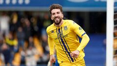 Resumen y goles del Alcorcón vs Andorra, jornada 26 de LaLiga Hypermotion