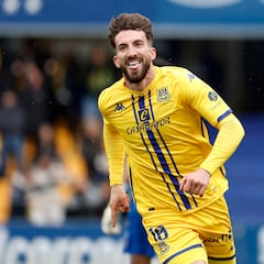 Resumen y goles del Alcorcón vs Andorra, jornada 26 de LaLiga Hypermotion