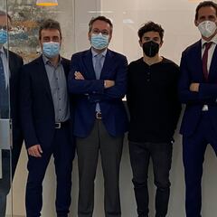 OK médico a Marc Márquez para intensificar la recuperación