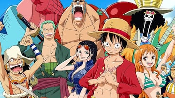 One Piece, Marvelous