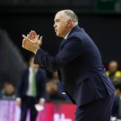 Panathinaikos-Real Madrid: TV, horario y dónde ver en directo online