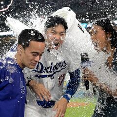 Shohei Ohtani se une al selecto grupo 40-40 tras conectar Grand Slam en MLB