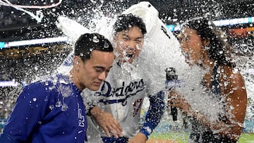 The LA Dodgers’ Japanese superstar Ohtani is the sixth player in MLB history to join the exclusive 40-40 Club.