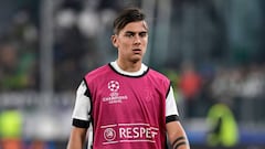 Allegri avisa a Dybala: "No vale solo con meter goles"