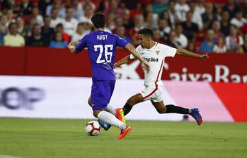 Jes¨²s Navas anot¨® el 1-0.