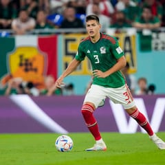 César Montes levanta el interés del Espanyol