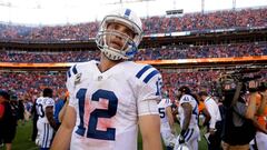 Andrew Luck: "No voy a necesitar otra cirugía"