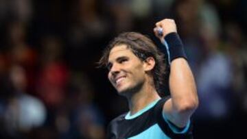 Rafa Nadal.