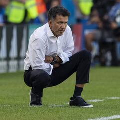Miguel Herrera asegura que JC Osorio no le dejó nada a México