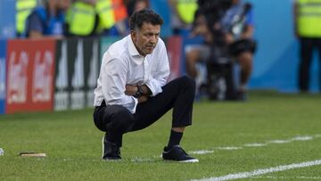 Miguel Herrera asegura que JC Osorio no le dej&oacute; nada a M&eacute;xico