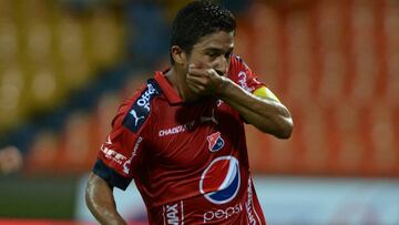 Christian Marrugo, capit&aacute;n de Deportivo Independiente Medell&iacute;n