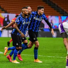 Benevento vs Inter de Milán: horario, TV y cómo seguir online la Serie A