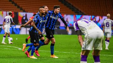 Benevento vs Inter de Milán: horario, TV y cómo seguir online la Serie A