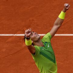 Nadal inicia su camino hacia Roland Garros y los Juegos