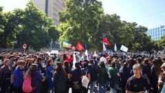 “Chile debía contagiar a Argentina en estabilidad, pero fue al revés”