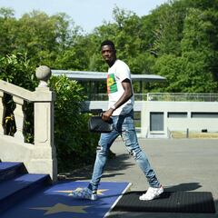 Laporta da por perdido a Dembélé