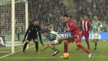 El derbi sevillano se jugará domingo 24 a las 16:00 horas