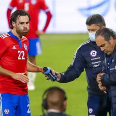 Lasarte sorprende y presenta una nueva formación para el duelo ante Argentina