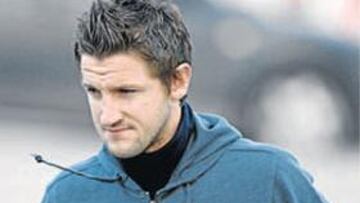 El delantero defiende la mentalidad del equipo.