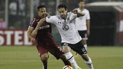 Valdivia, la gran duda antes del crucial partido en Colombia