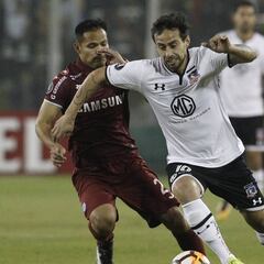 Valdivia, la gran duda antes del crucial partido en Colombia