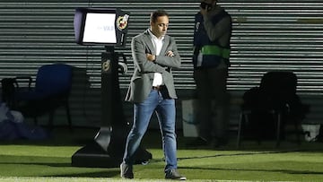 Fran Fernández: "Hay que salir de abajo como sea y cuanto antes"