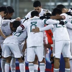 La Selección Mexicana enfrentará a Gales en la primera fecha FIFA del 2021