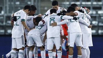 La Selección Mexicana enfrentará a Gales en la primera fecha FIFA del 2021