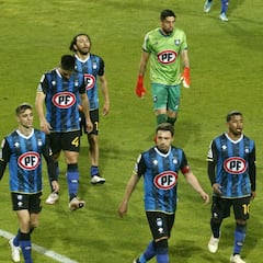 El momento que Huachipato no sufría hace dos décadas