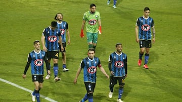 El momento que Huachipato no sufría hace dos décadas