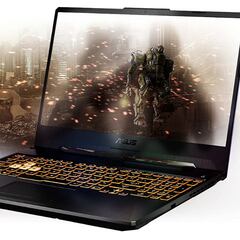 La laptop gamer Asus TUF que está triunfando en Amazon