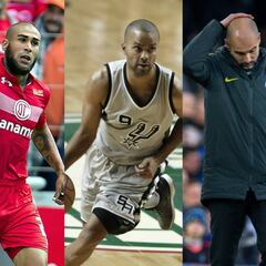 11 momentos que marcaron el fin de semana deportivo