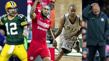 11 momentos que marcaron el fin de semana deportivo