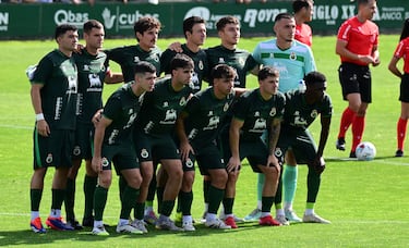 Racing y Cagliari se quedan con las ganas