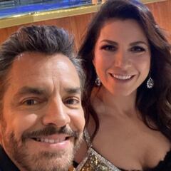 Este fue el emotivo mensaje que Alessandra Rosaldo le dedicó Derbez tras los Premios Oscar