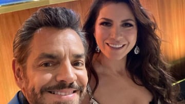 Este fue el emotivo mensaje que Alessandra Rosaldo le dedicó Derbez tras los Premios Oscar