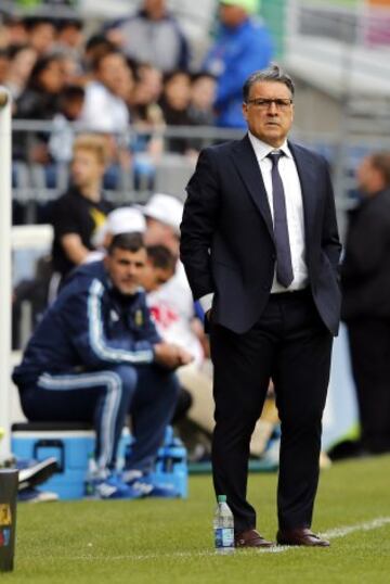 Gerardo Martino.