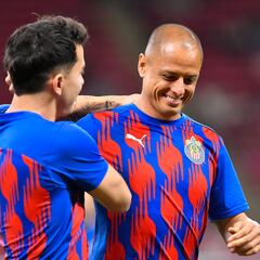 Chivas confirma lesión de un títular previo al Clausura 2025