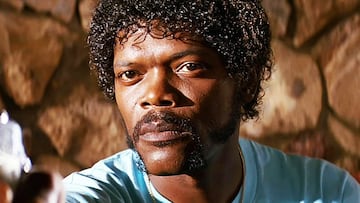pulp fiction samuel l jackson jules winnfield