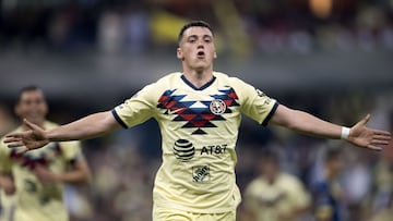 Pachuca sondearía a Federico Viñas del América